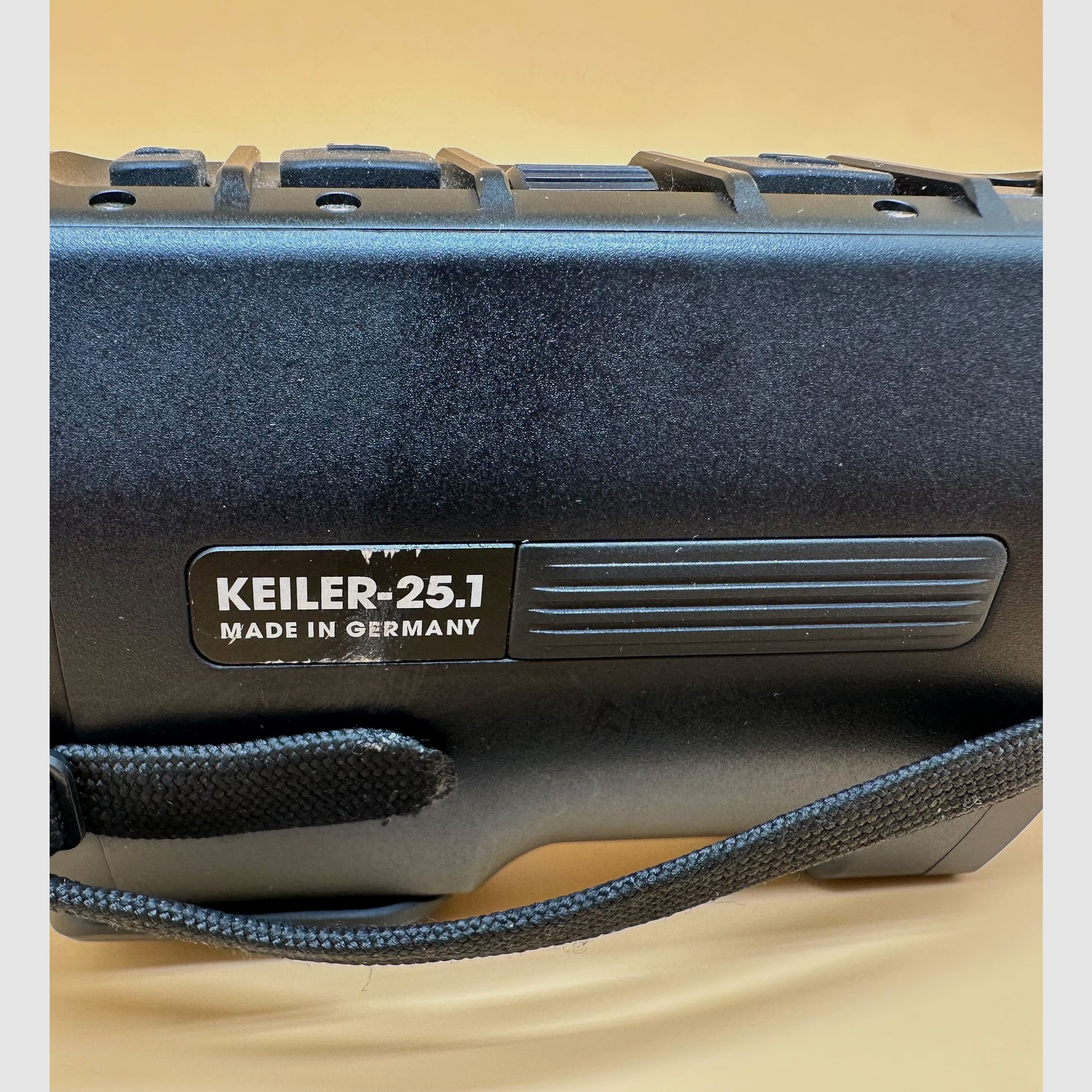 Liemke Keiler 25.1 - guter Zustand, OVP & Rechnung vorhanden 