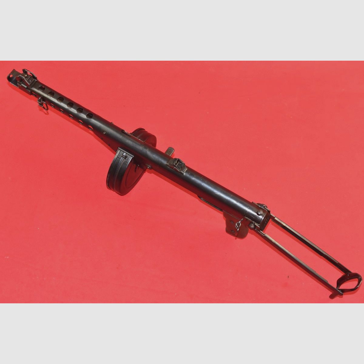 #8274 KP m/44-machinepistool, kal. 9x19, afbeelding 11 van 20