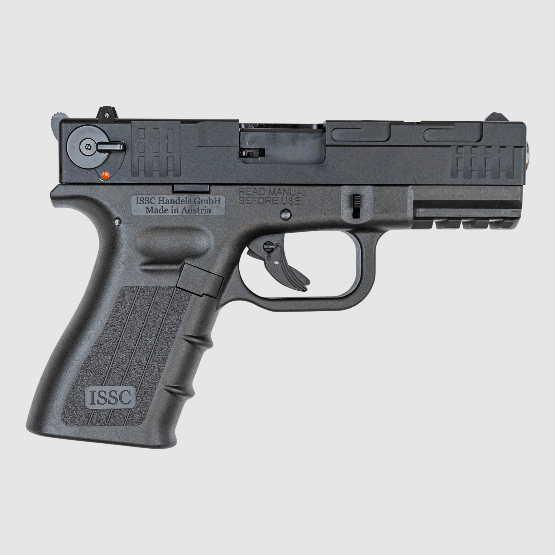 ISSC M22 Omni Black