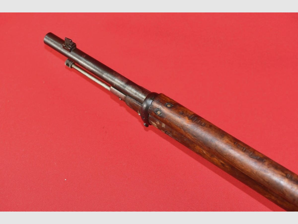 #3200 Mosin carbine 1891, Sestrojeck 1907, cal. 7,62x54R, image 17 of 43