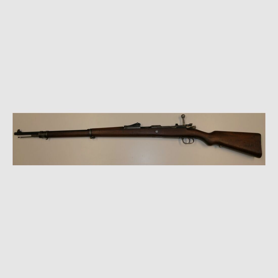 Mauser 1909 Peru Mauser Oberndorf