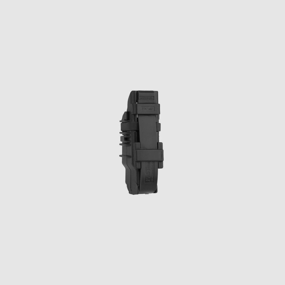 ITW Nexus - FastMag™ -Pistole - Duty Belt - Schwarz - 34G-FMP-DBELT-BLK, Bild 2 von 2