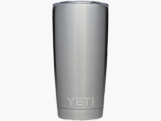 YETI Vacuum insulated mug Rambler 591 ml (Stainless steel)