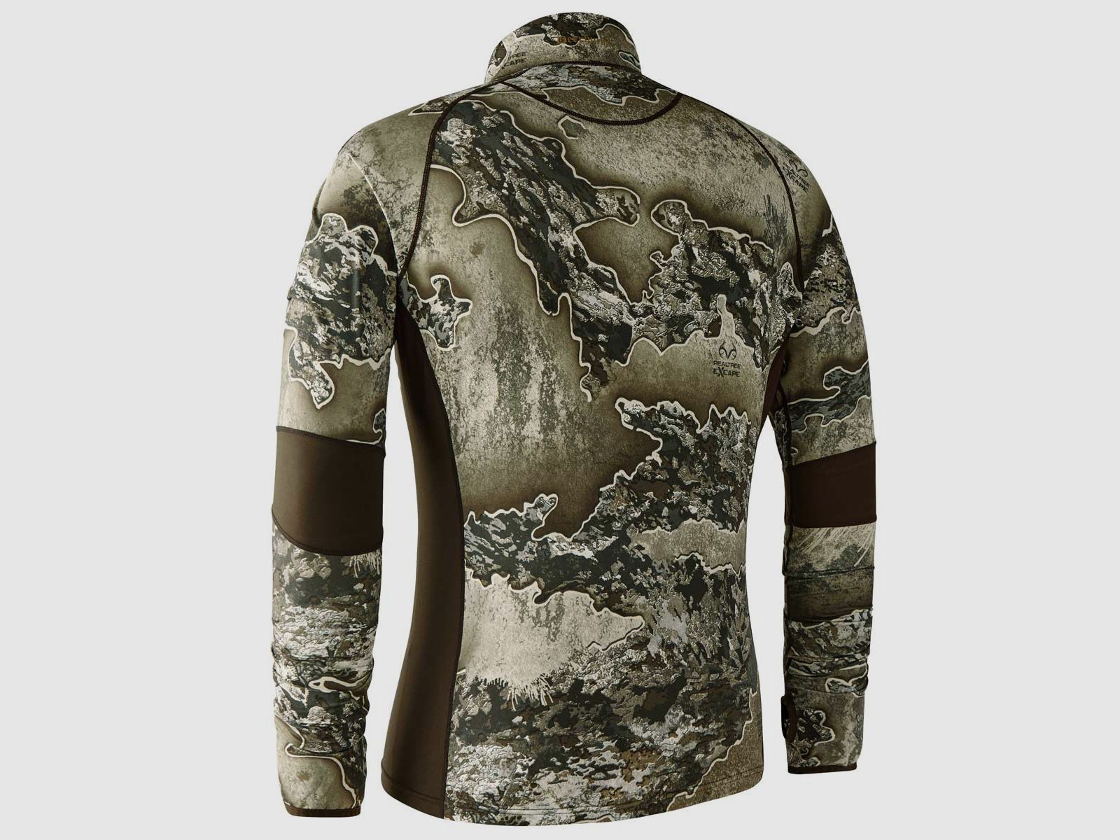 Deerhunter Fleecejacke Insulated, Realtree Excape, Bild 2 von 3