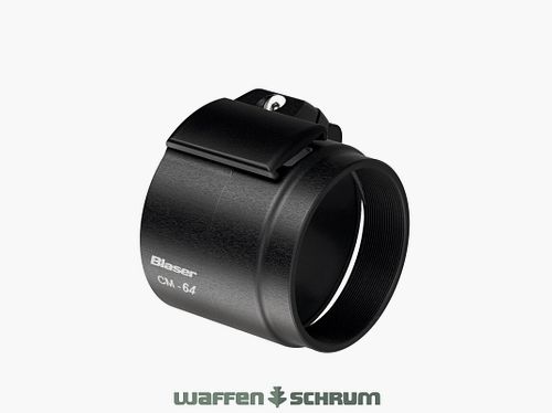 Blaser Flip Cover-Vorsatzmontage CM64 für B1 4-20x58