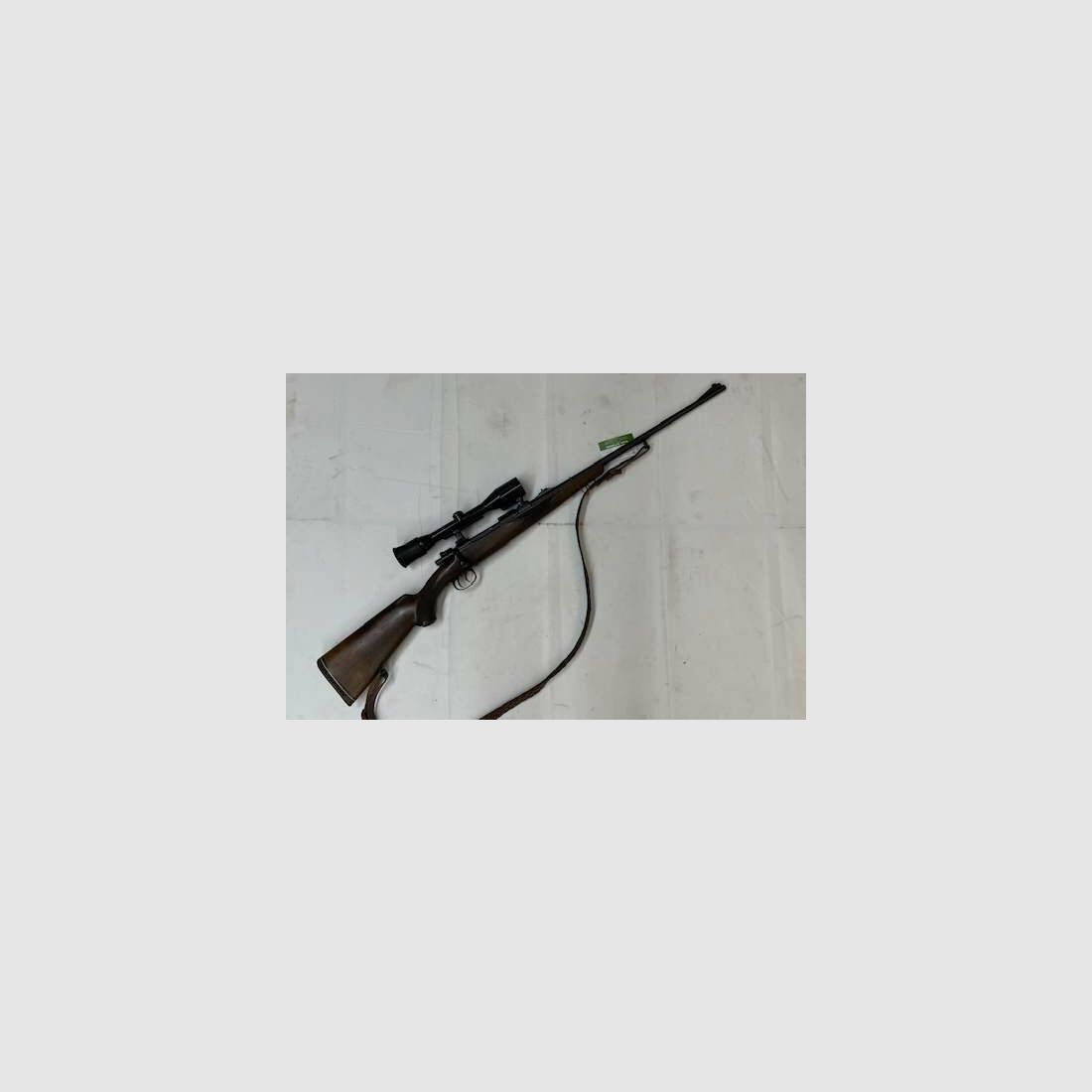 Fusil Mauser à répétition 8x57JS