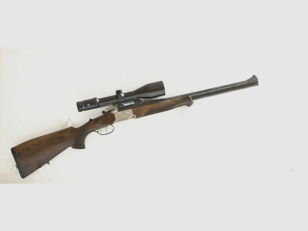 Krieghoff	 Ultra 20 Bergstutzen - .30-06Spring. // 5,6x52R