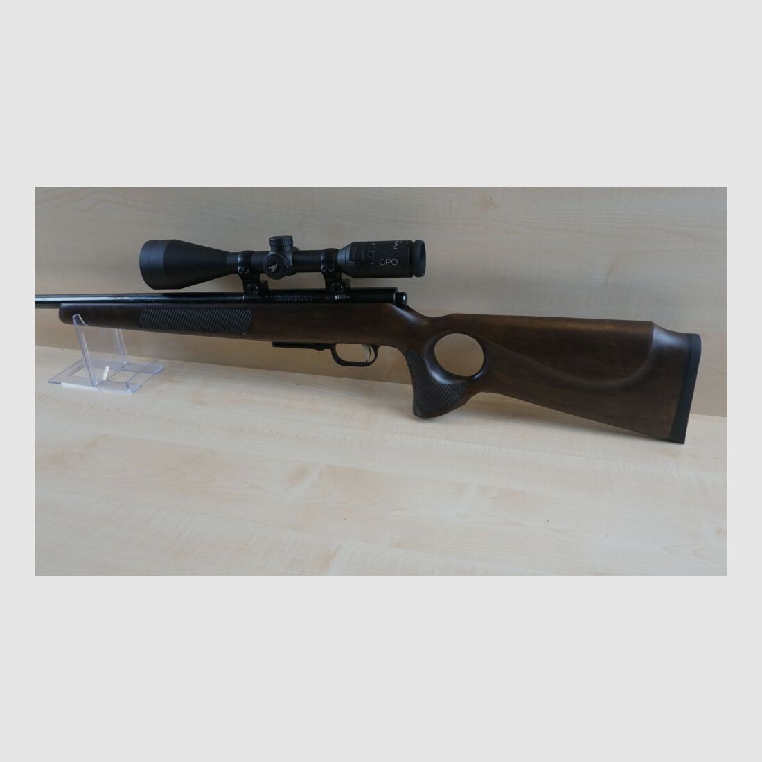 Weihrauch HW 66 Thumbhole