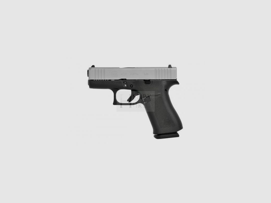 GLOCK 43X CAL 9X19