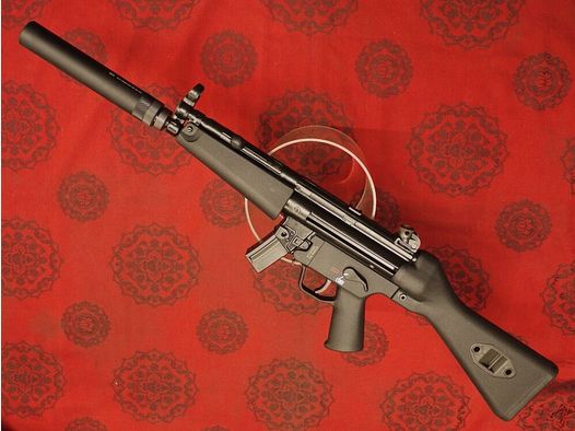 Heckler & Koch SP5