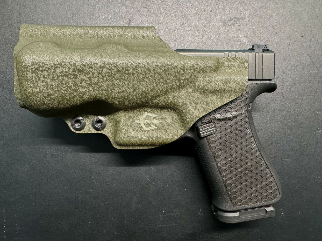 Glock 43X Custom Peterssen Gunworks