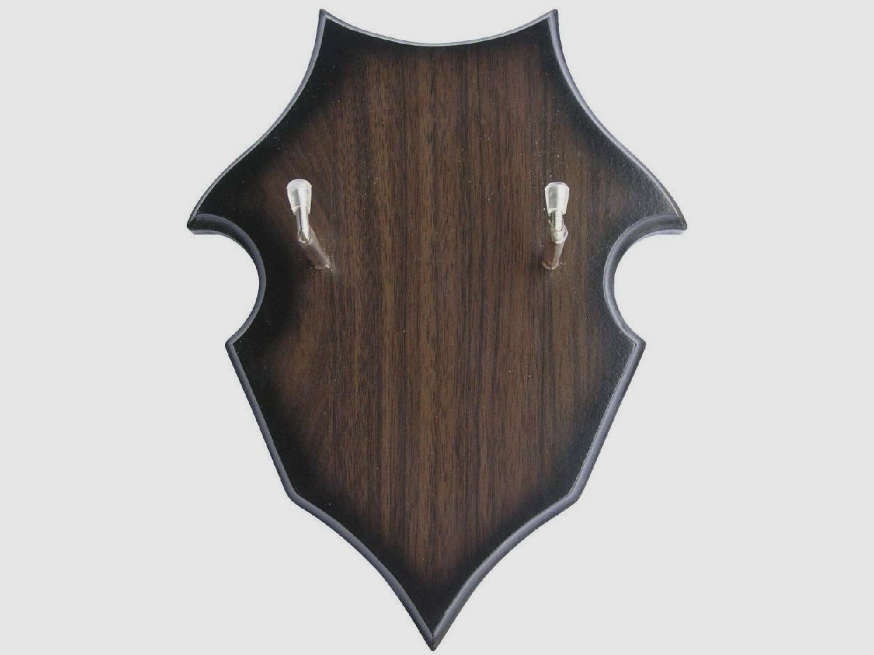 Wandhalterung Schwerthalter Wandplatte fr historische Schwerter