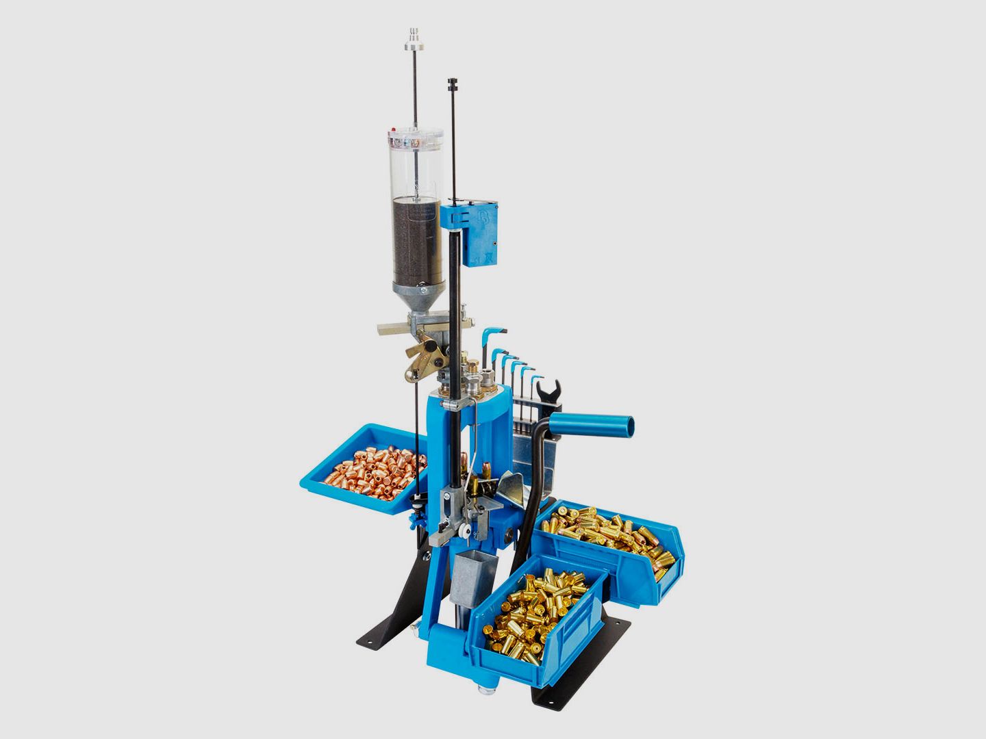 Dillon Presse RL 550C, 14261, Wiederladerpesse für Einsteiger