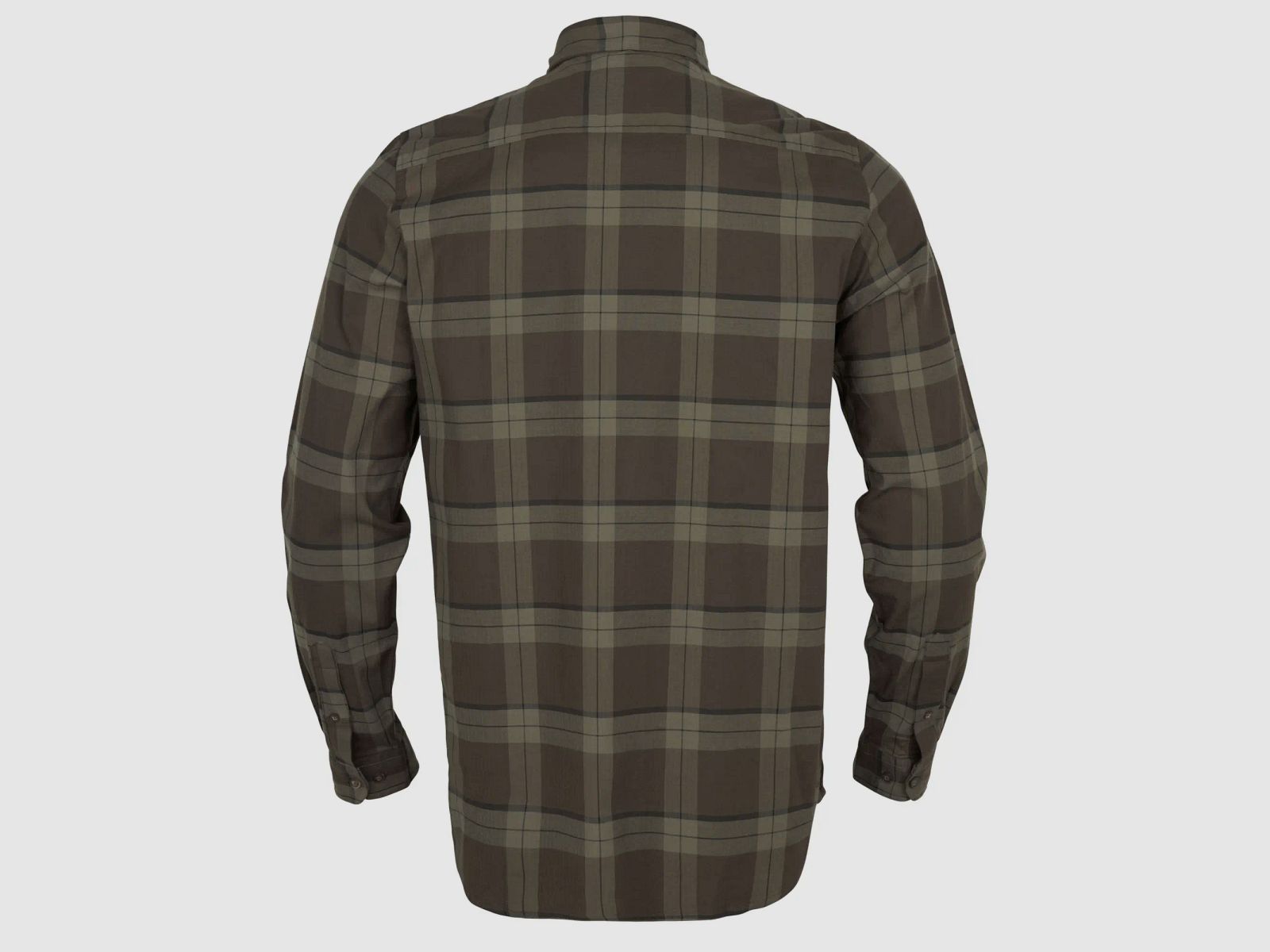 Härkila Hemd Fjell (Green Check)