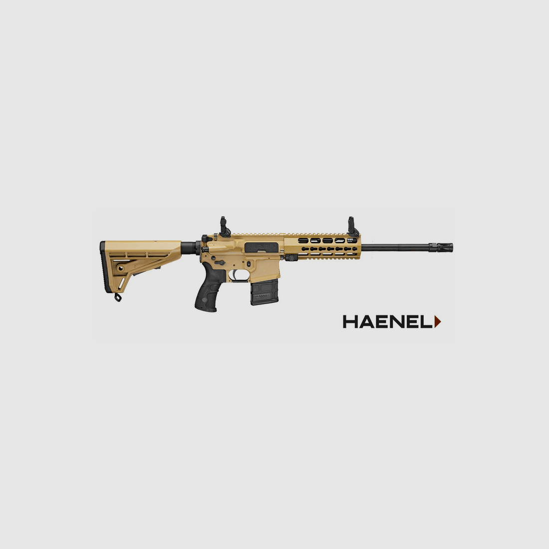 Haenel CR 223 Sand 16,65" .223 Rem Selbstladebüchse