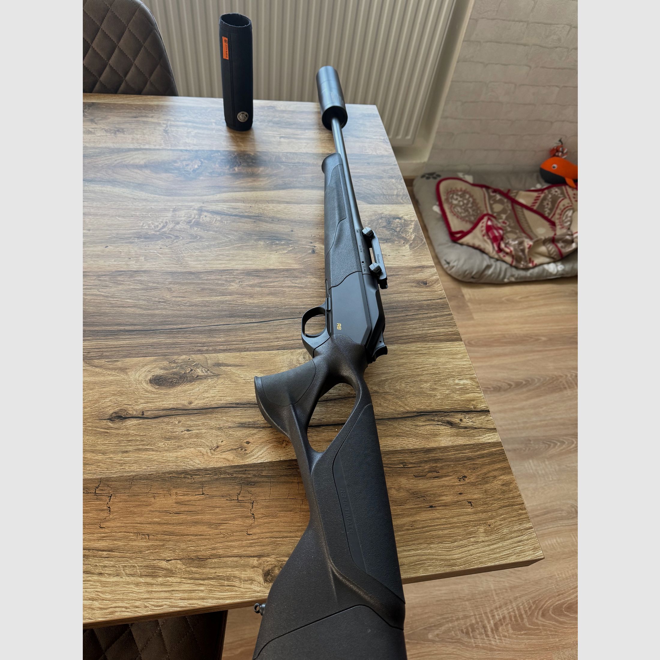 Blaser R8 Ultimate 30.06 Swarovski Z8i Hausken Jakt