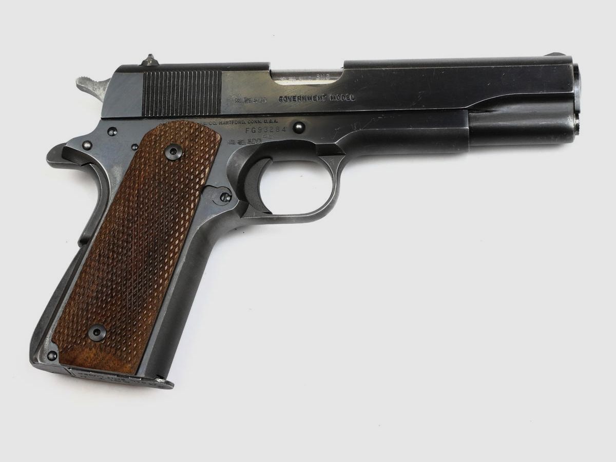Colt 1911 MK IV Series 80, afbeelding 3 van 3