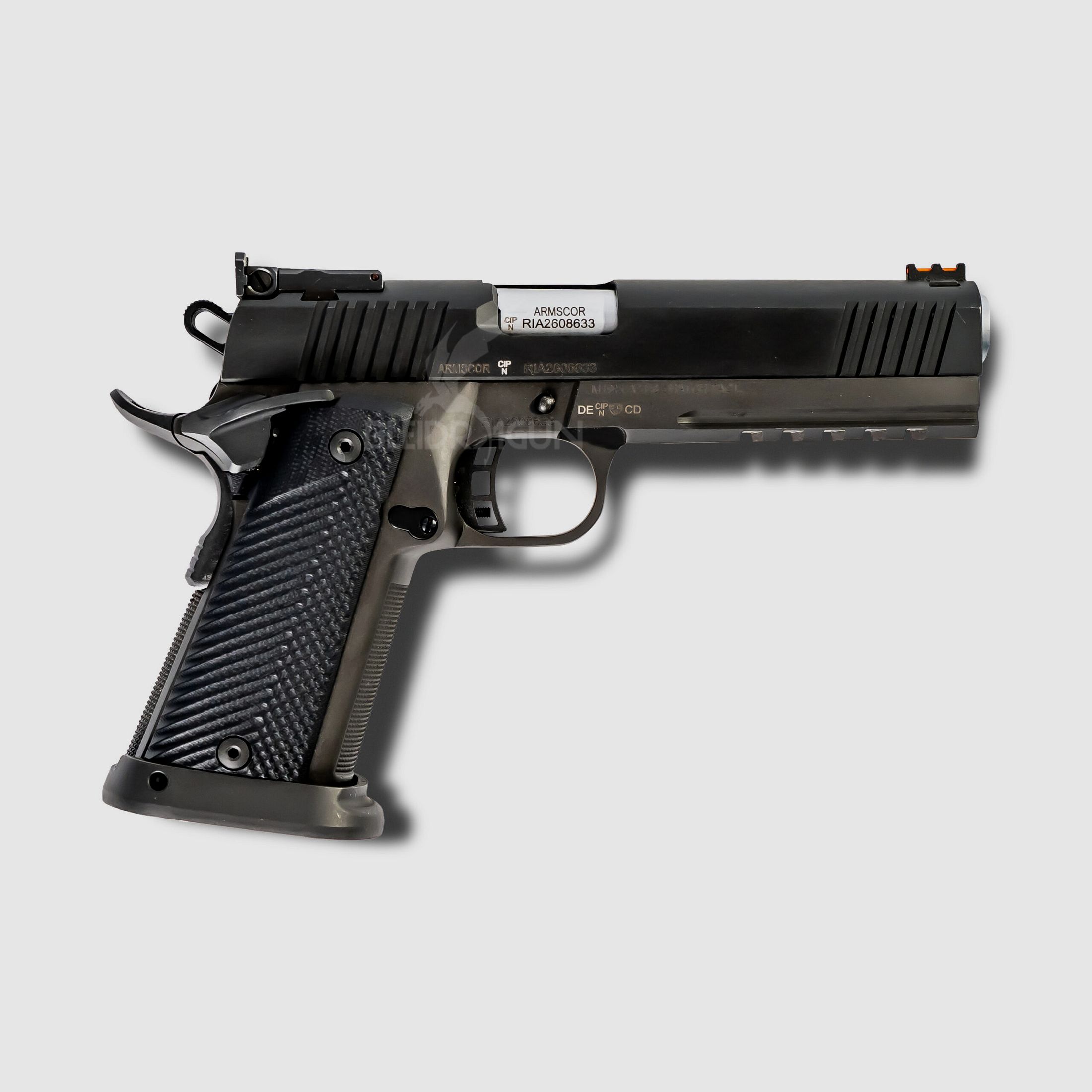 Pistole Armscor Pro Ultra Match 1911 A2 HC 5” 9mm Para