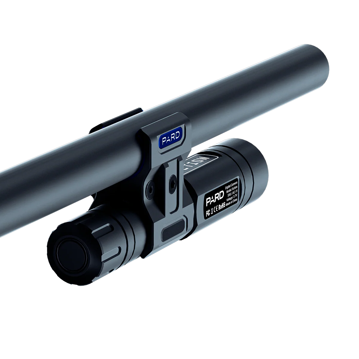 Pard Digital Gun Action Kamera, billede 4 af 9