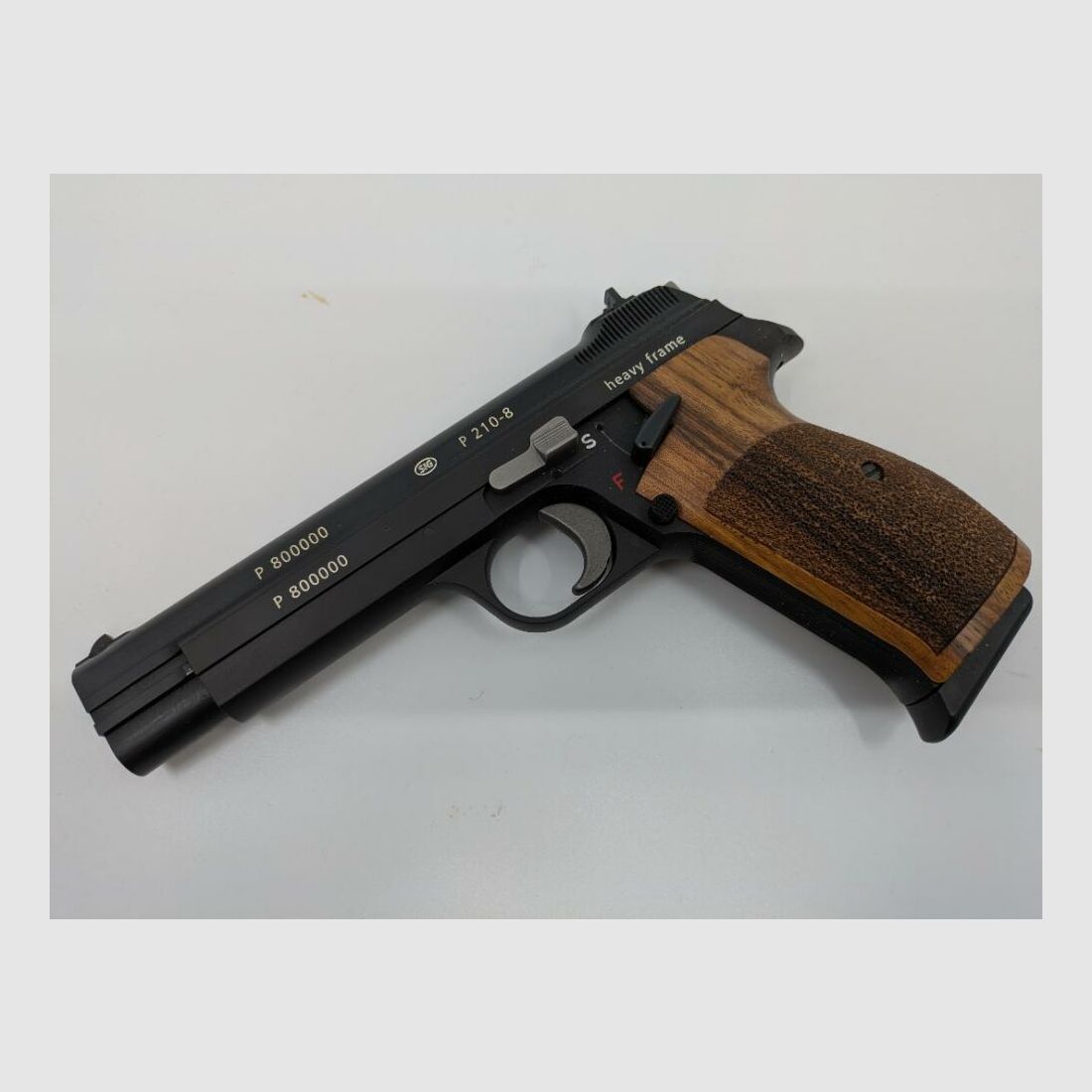 SIG P210-8