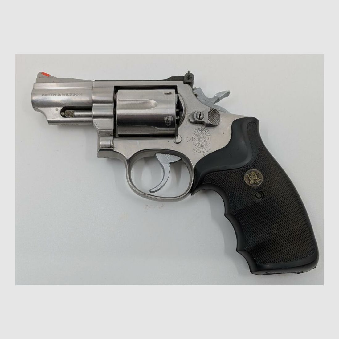 S&W 66-3