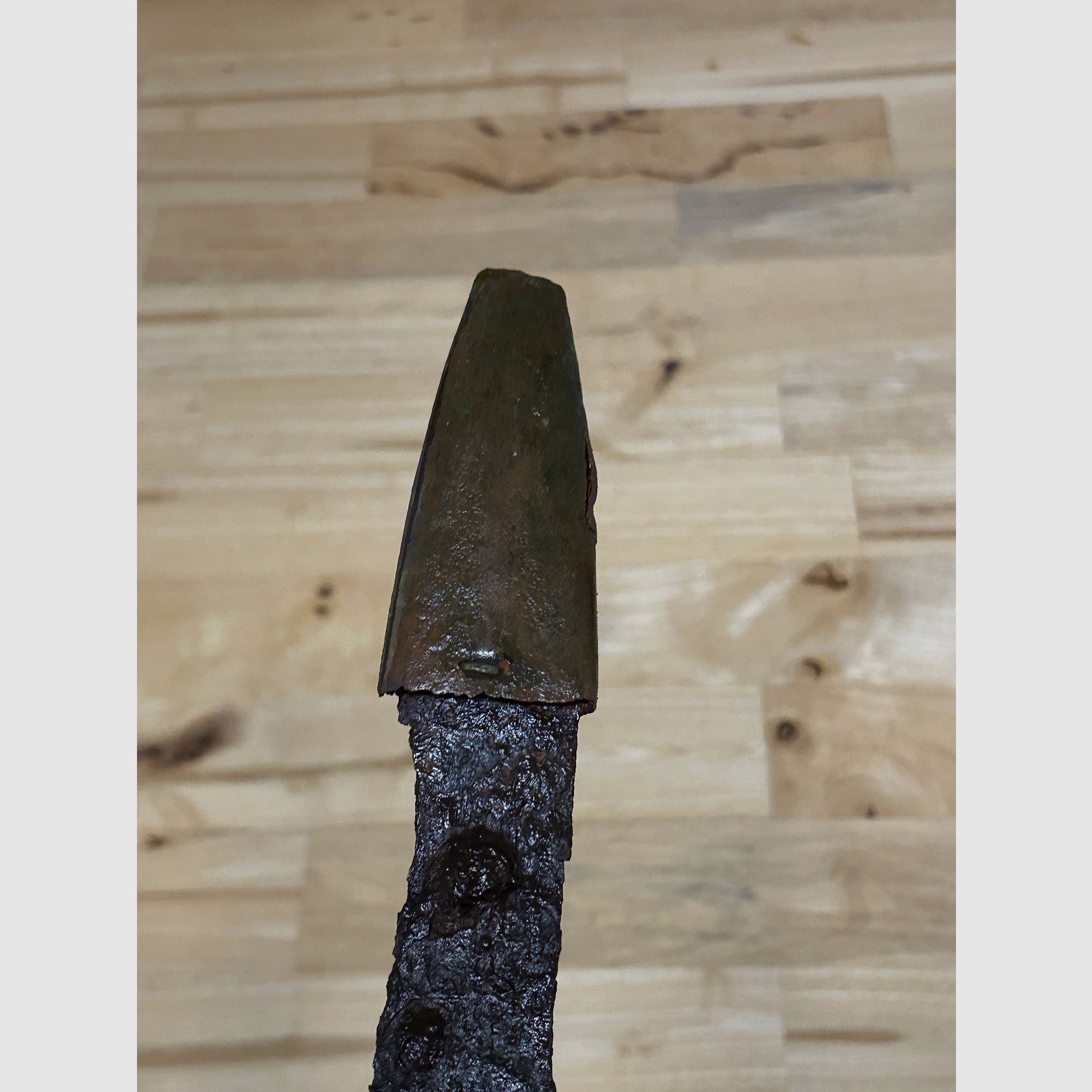 Faschinenmesser Preussen M1864 | Bodenvondst