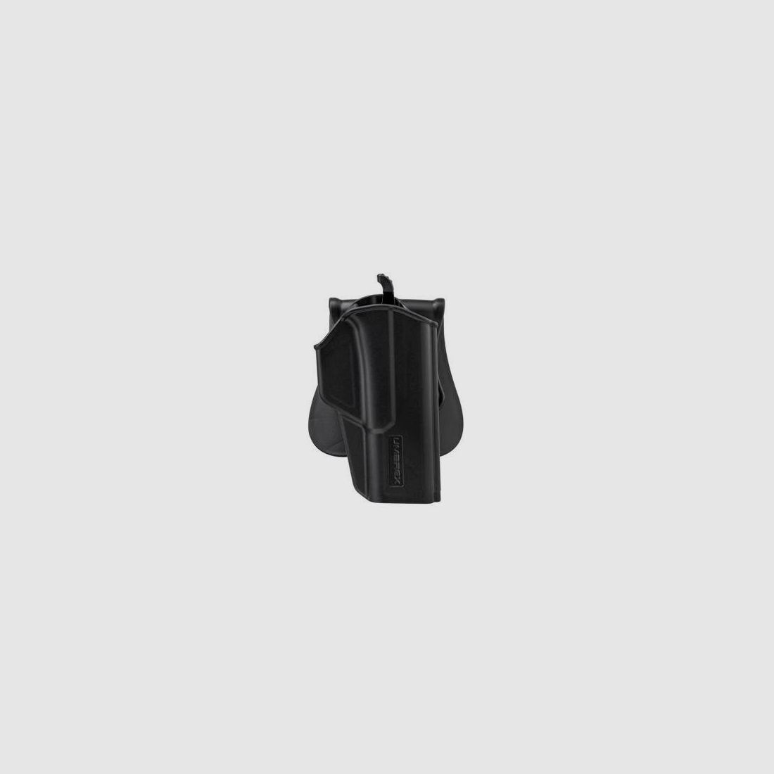 Umarex - Modell 2 Holster für Glock 17, 19, 19 Gen4, 19X, 18C, 22 gen 4 Pistolen - Schwarz - 3.1593, Bild 1 von 2