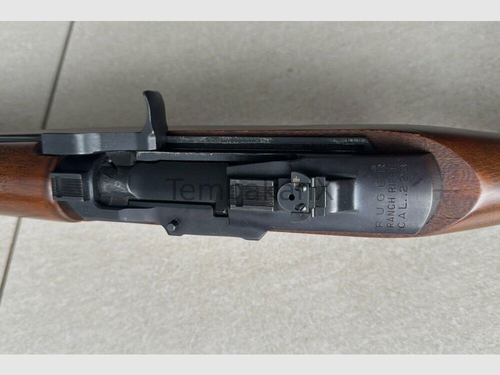 Ruger Mini Ruger 14 .223Rem, Bild 9 von 9