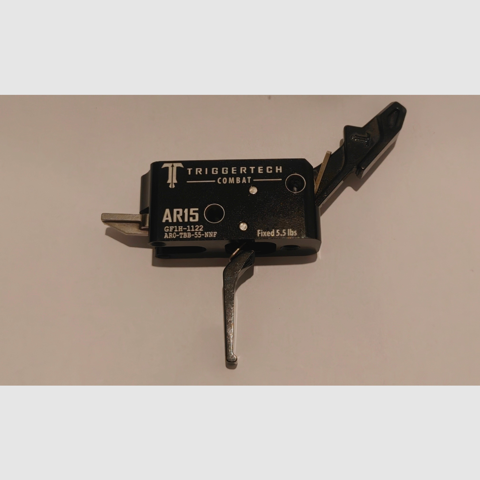 Triggertech Combat AR Primary trigger