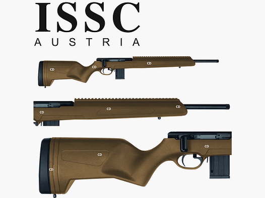 ISSC Scout Desert