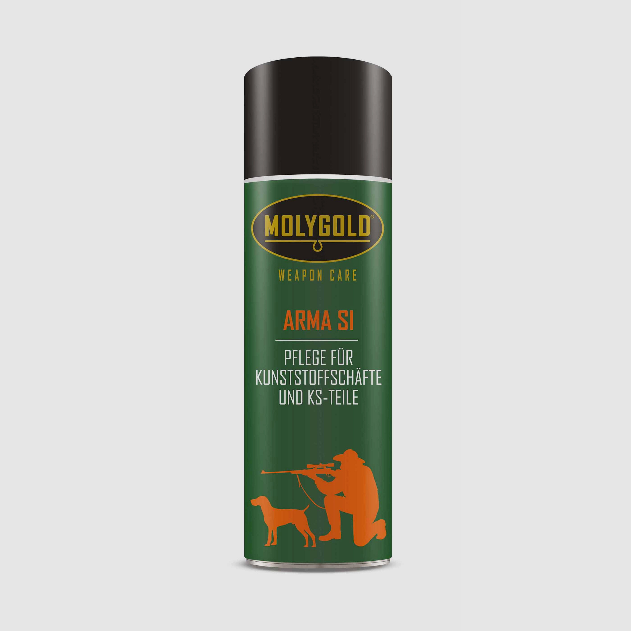 Molygold Kunststoffschaftpflege ARMA SI