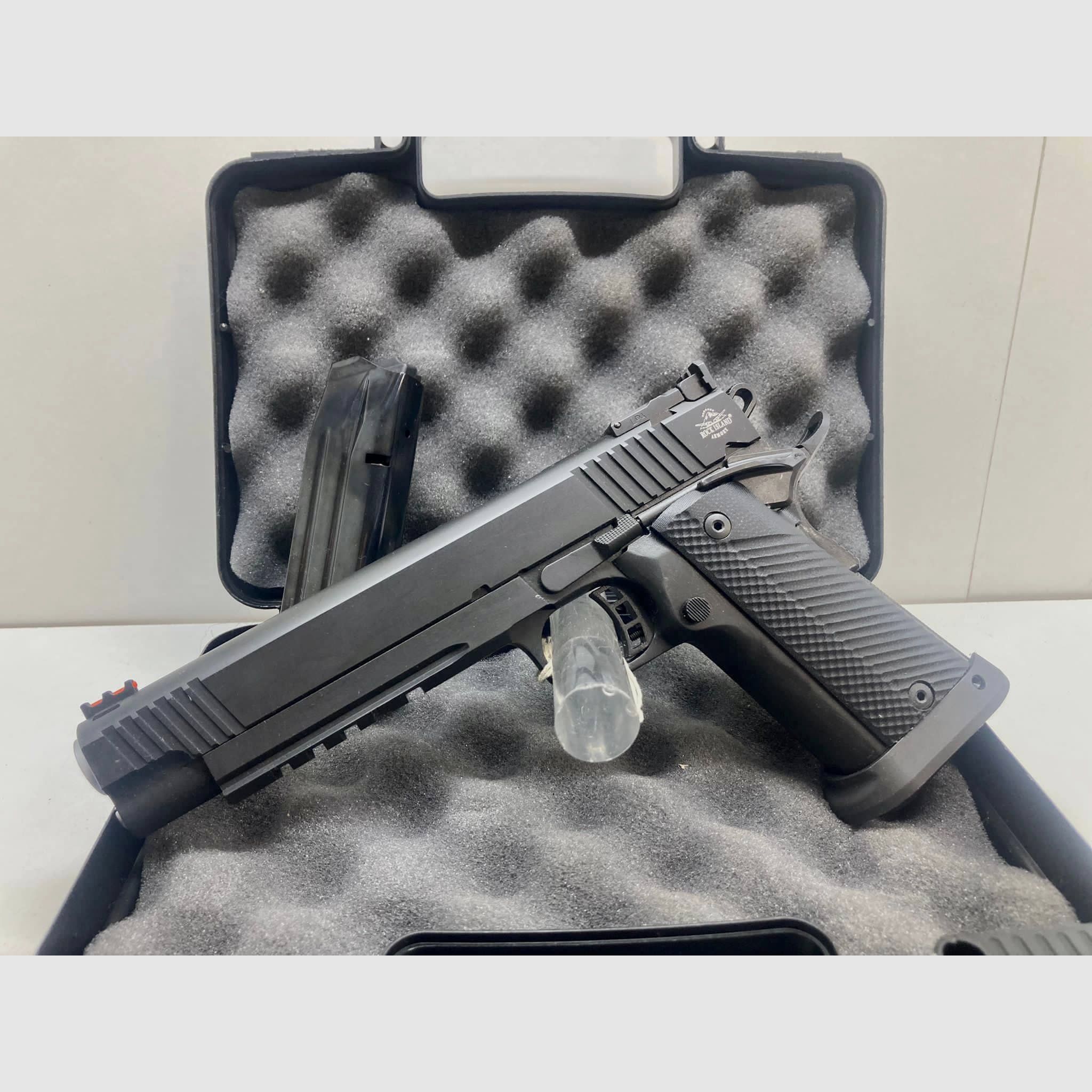 ARMSCOR 1911 A2 HC FS PRO MATCH ULTRA 6″ | 10mm Auto, image 9 of 10