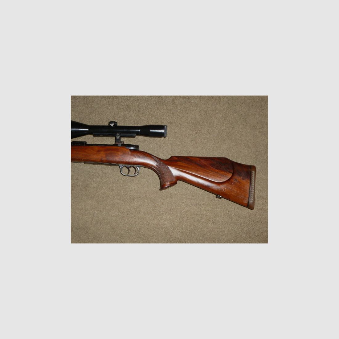 Heym SR20 L Stutzen