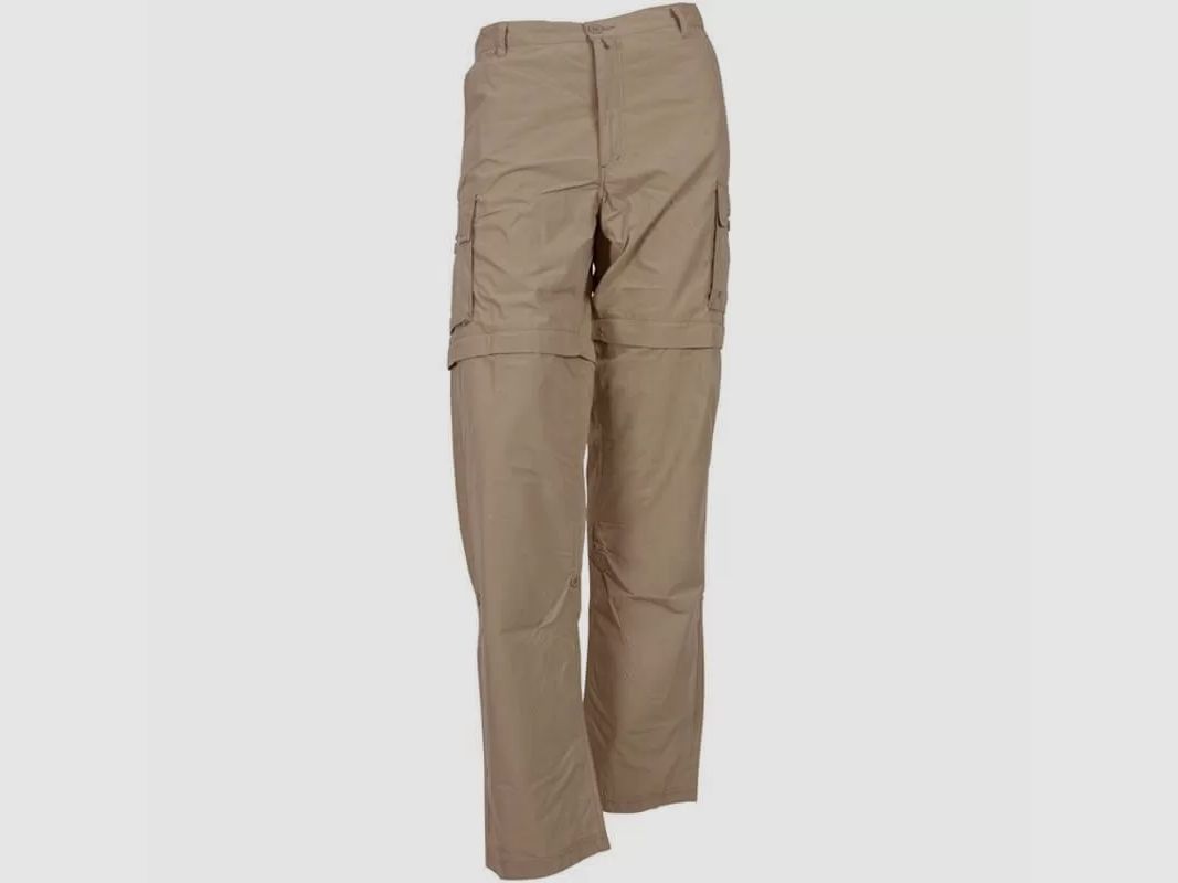 Pantalón Desmontable Life-Line Pine Ritex Beige