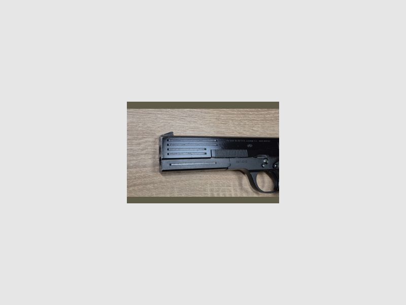 Beretta Standard Mod.89 kal. .22 LR, afbeelding 2 van 12