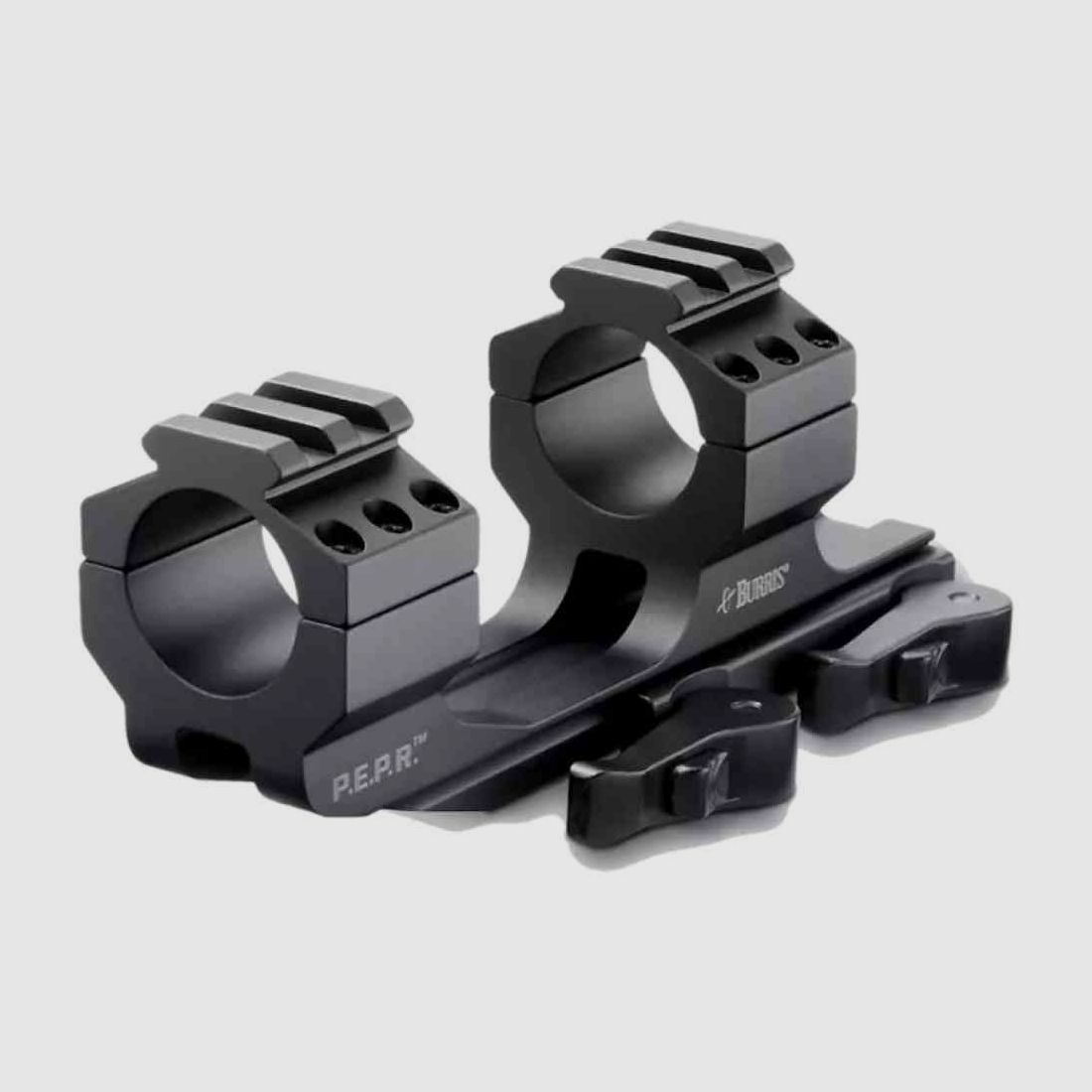 BURRIS AR-PEPR QD MOUNT 30mm leva a sgancio rapido