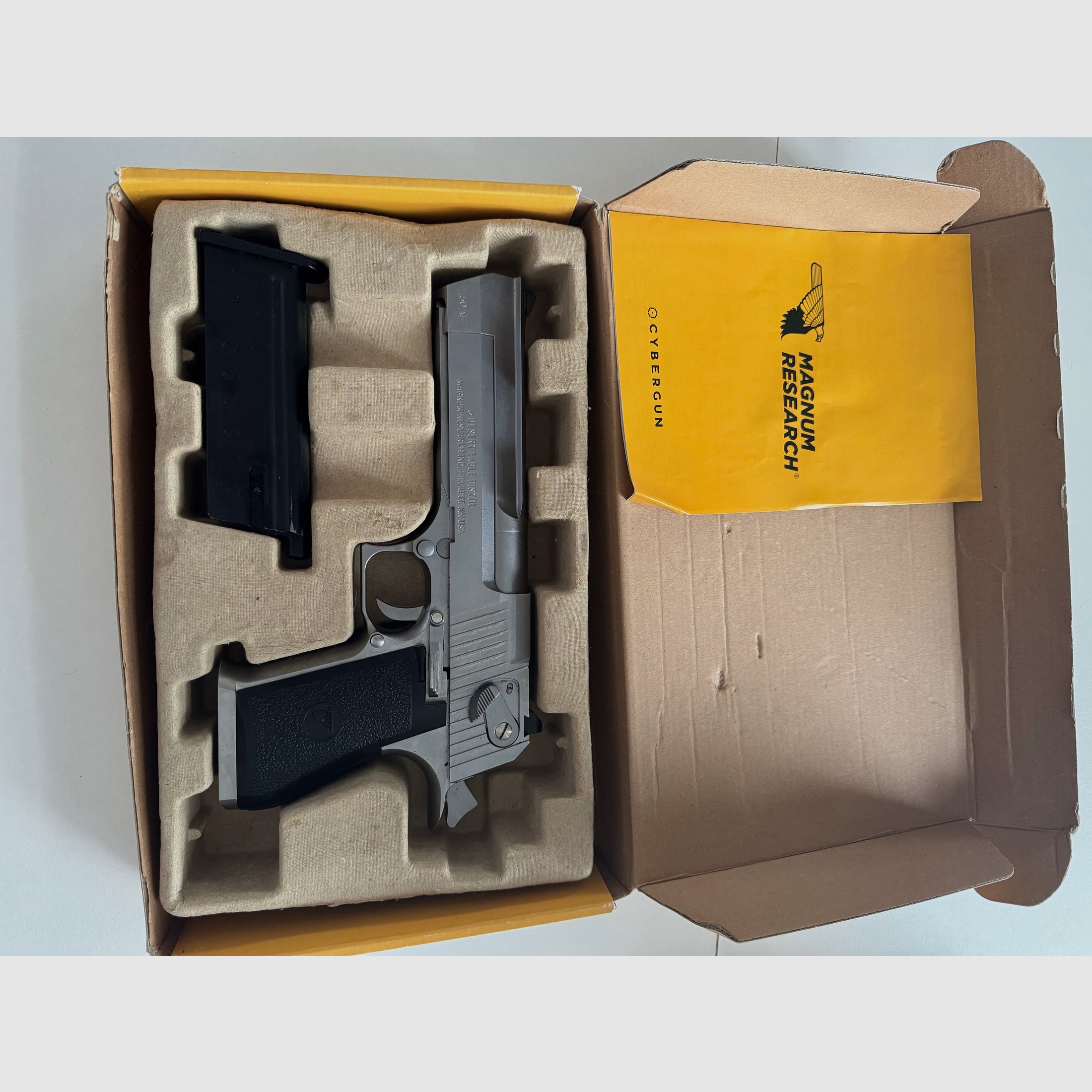 Airsoft Desert Eagle