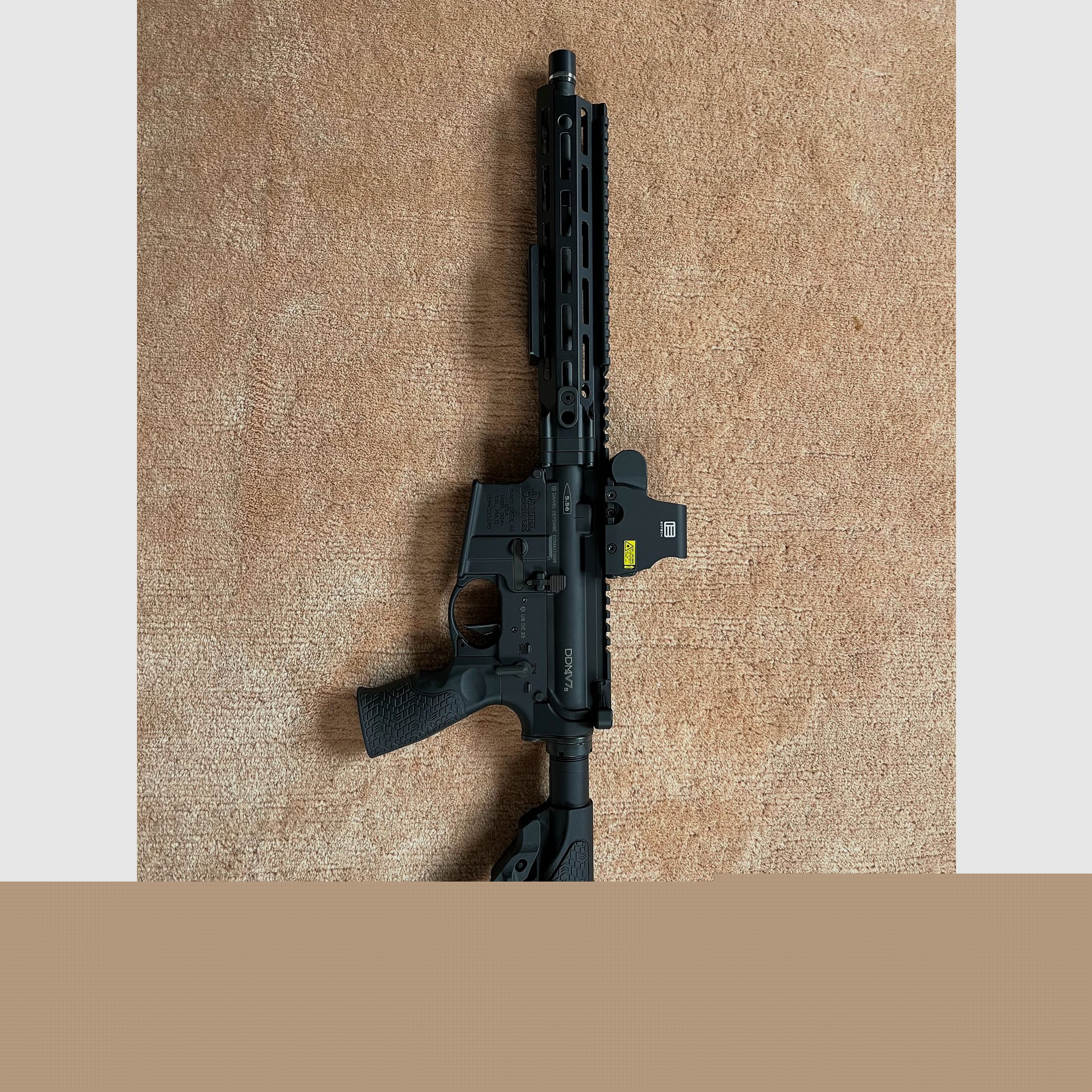 VB Daniel Defense DDM4V7S
