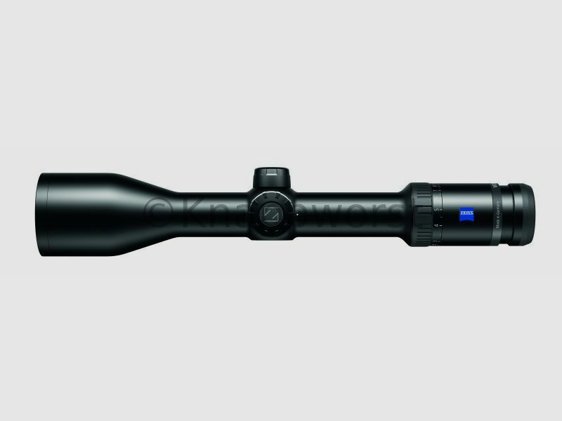 Zeiss HT 2.5-10x50 M Victory Red Dot - Reticle 60