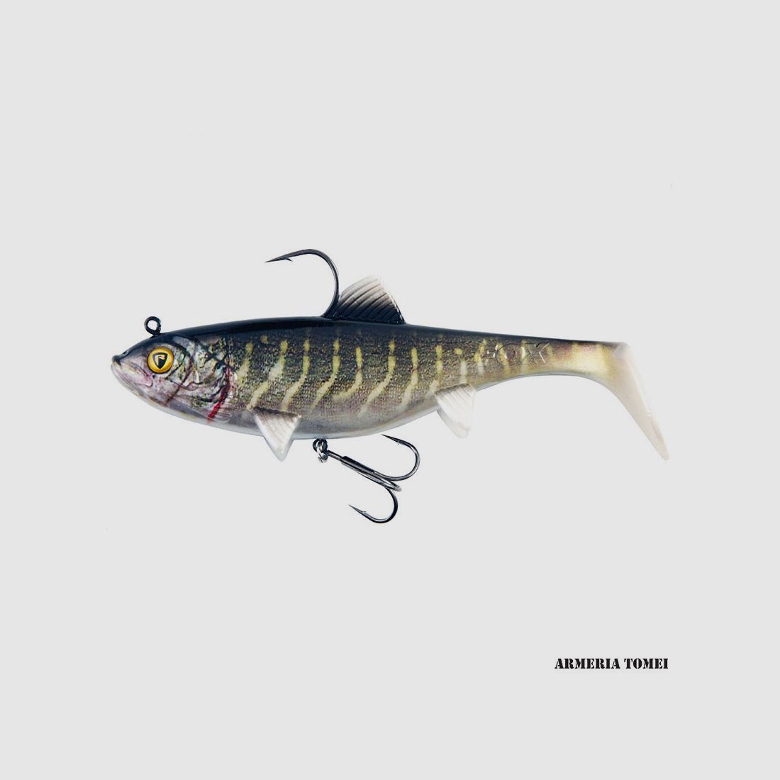 FOX RAGE – REPLICANT WOBBLE SUPER NATURAL PIKE 14cm / 55g