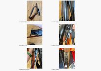 Simson Suhl Drilling 12/70 – 12/70 – 7x65R mit DOCTER 3–12x56 und Suhler Einhakmontage
