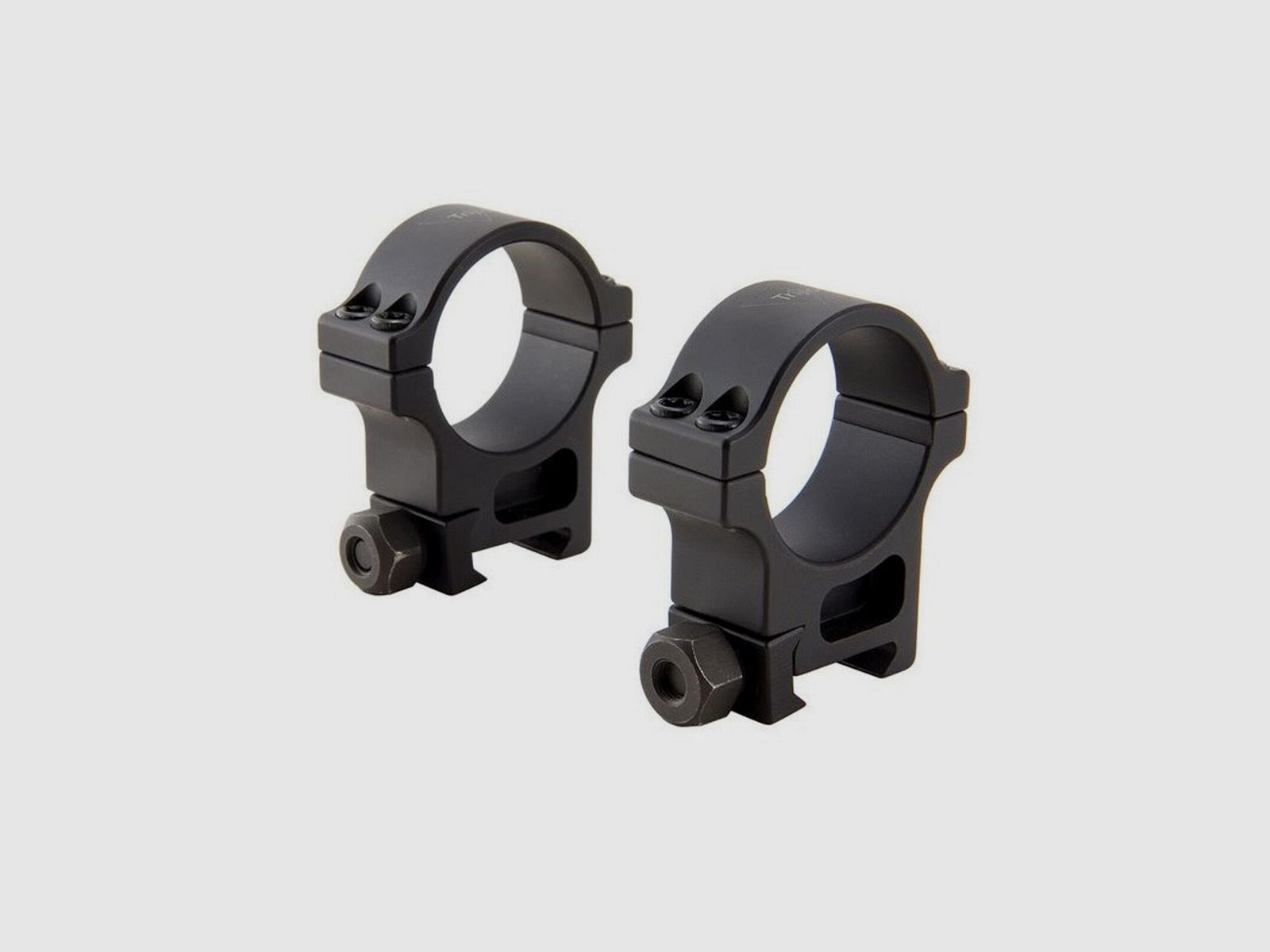 Trijicon Montageringe 34mm Standard Höhe