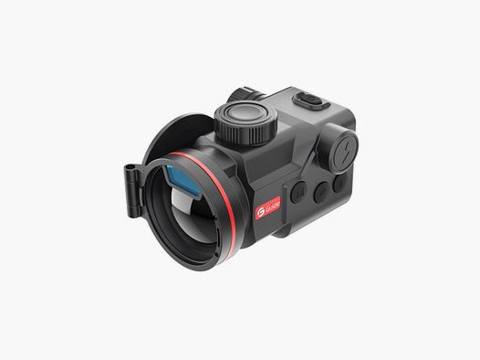 Clip-on térmico Guide 50mm LRF TB650P 2.0 - 640x512