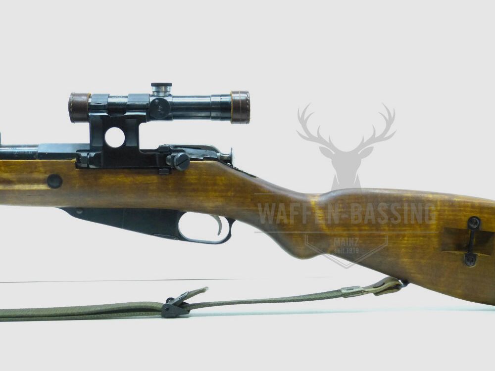 Valmet	 Finnischer Mosin Nagent M39