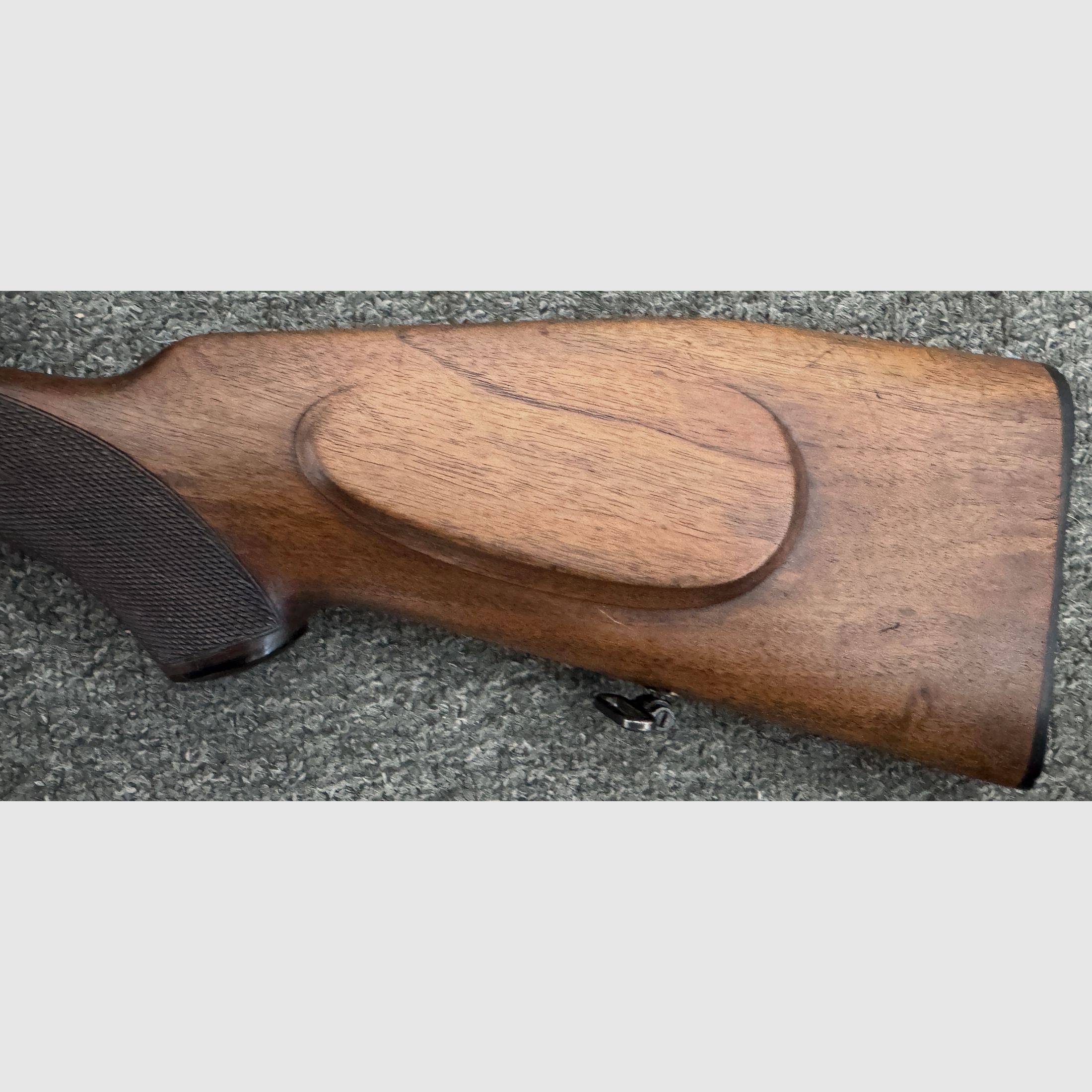 Sauer&Sohn Drilling 7x57R & 16/70 & + scope 6x42