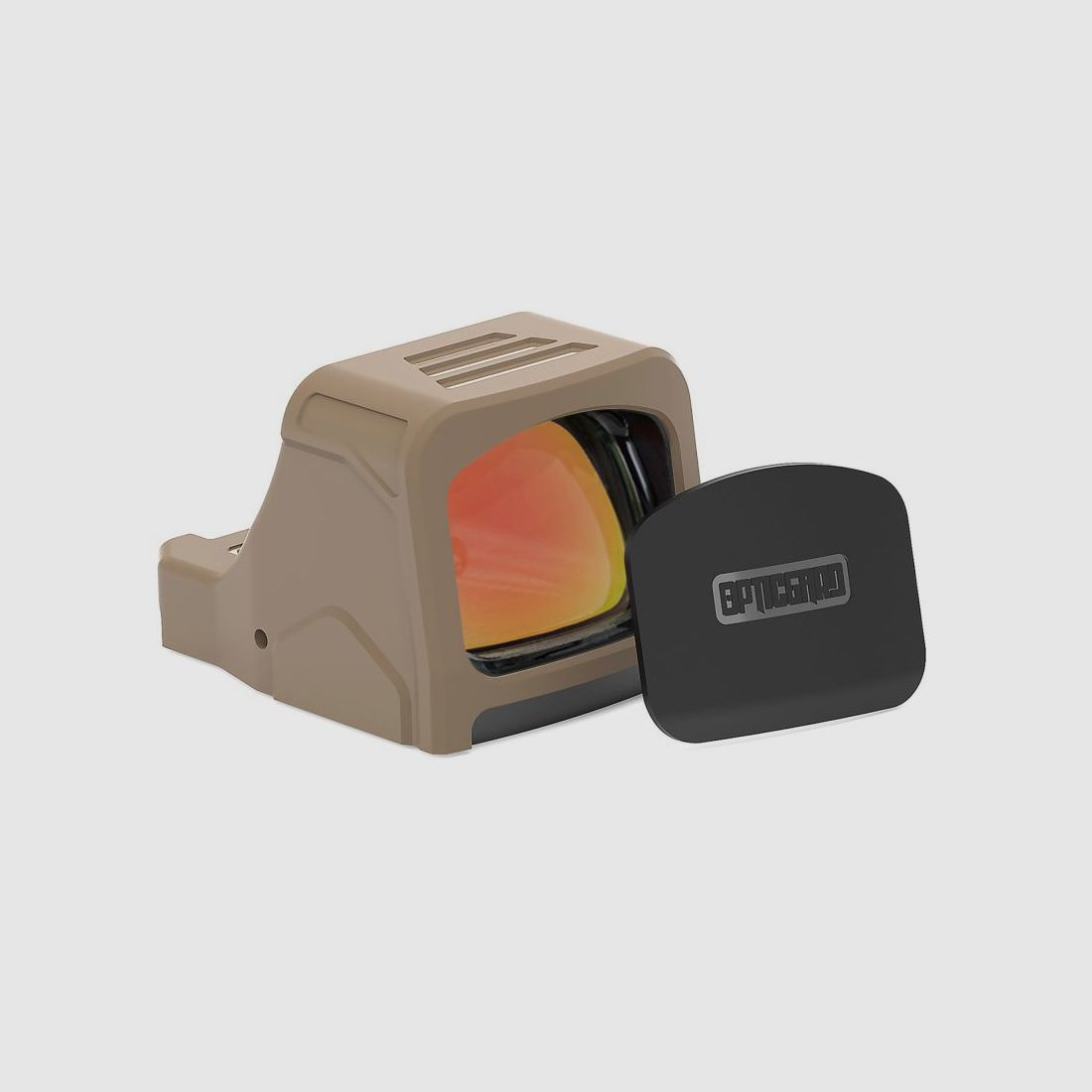 OPTICGARD - HOLOSUN 507COMP - FDE / Sand