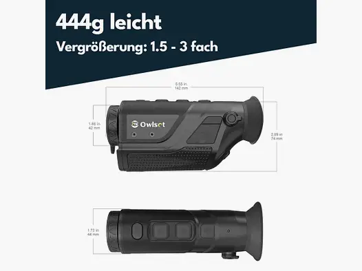 Vector Optics VEOT-MC01 MCC10 Monokular Termalne