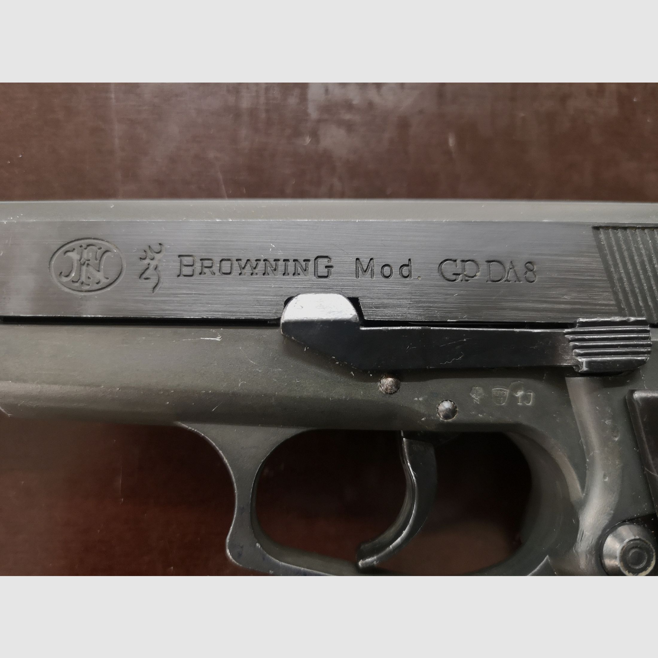 Browning GP DA 8