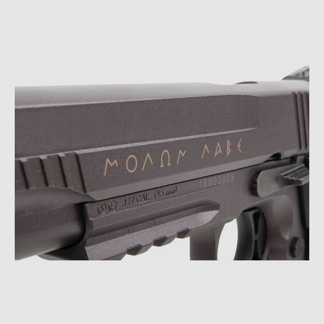 SIG Sauer Sig Sauer 1911 Spartan Dark Earth 4,5mm BB Aria CO2 BlowBack