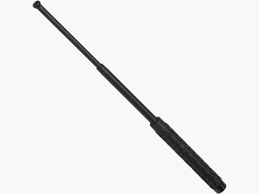 BlackField telescopio de porra de 21" de goma dura